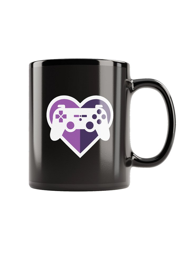 Playing with Heart – Logo Mug product image (1)