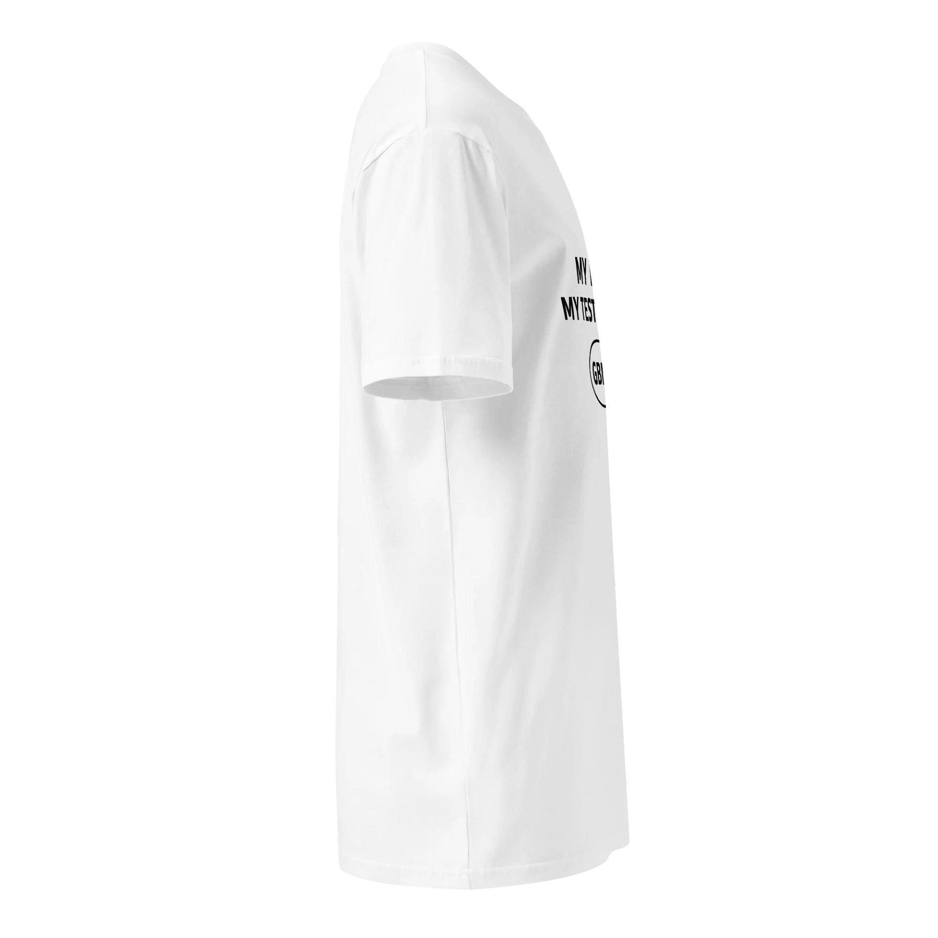 My Life My Testimony Tee product image (4)