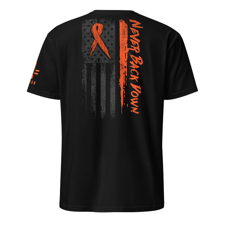 Kidney Cancer: Never Back Down product image (1)