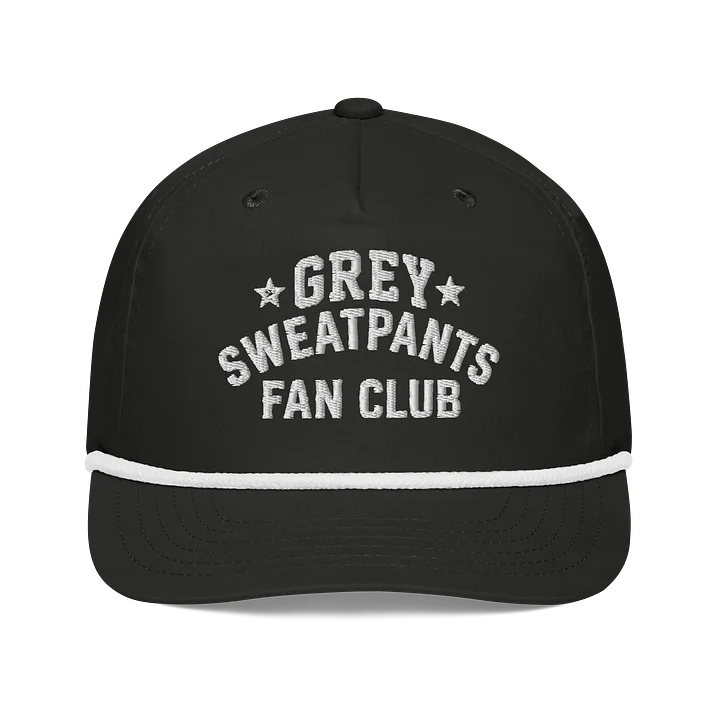 Grey Sweatpants product image (1)