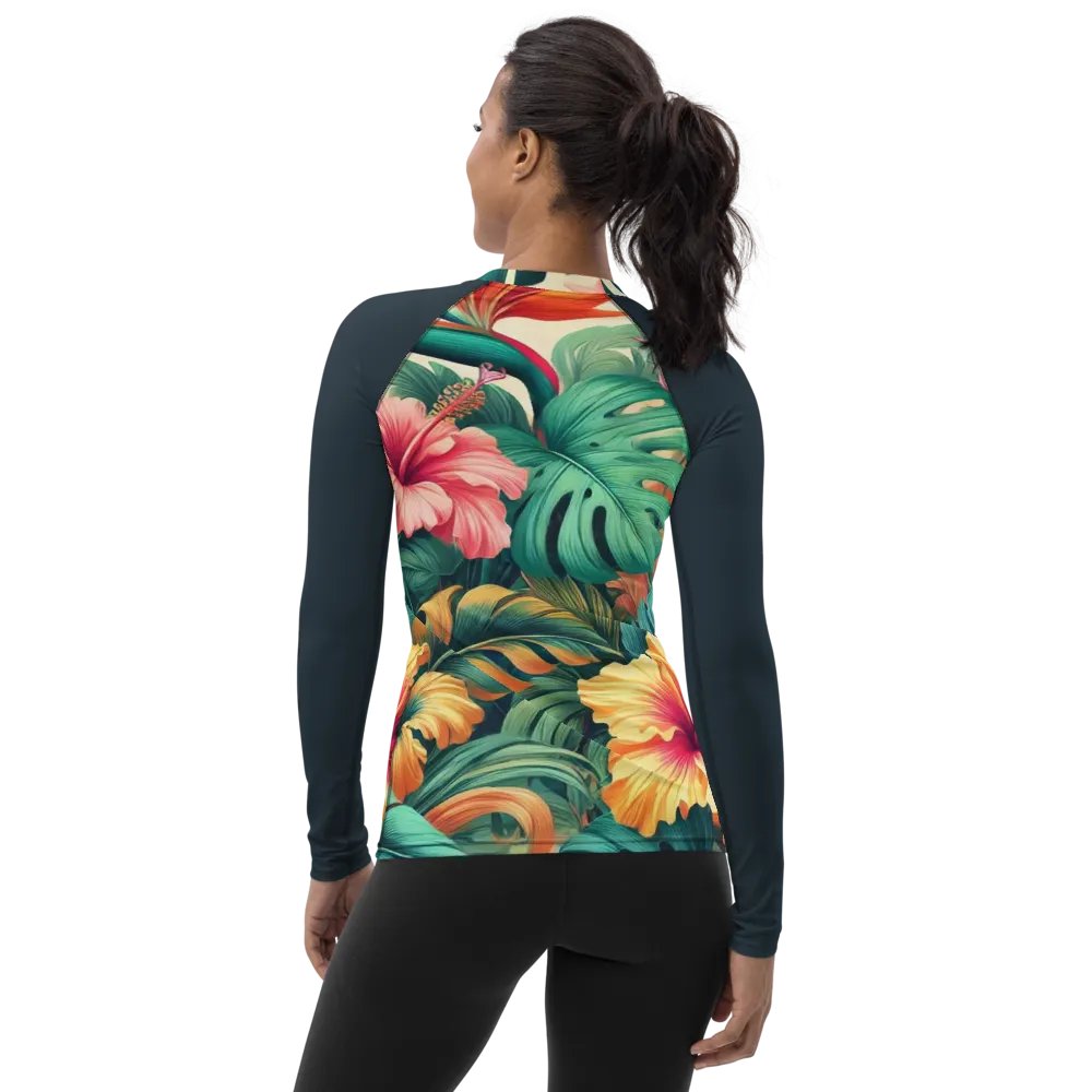 The Kiera Rash Guard product image (2)