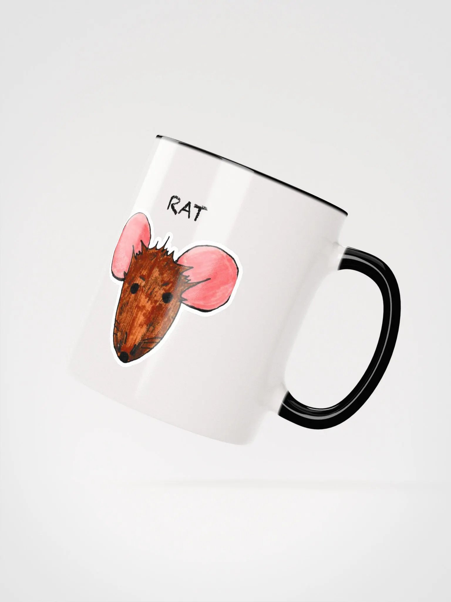 R A T Mug product image (23)