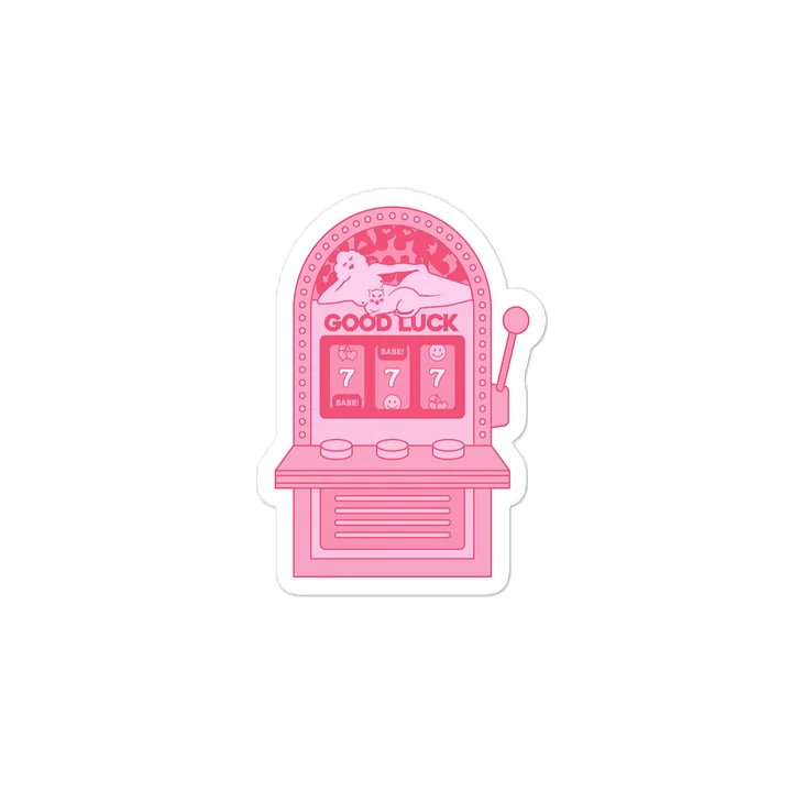 Casino Roan - Decal product image (2)