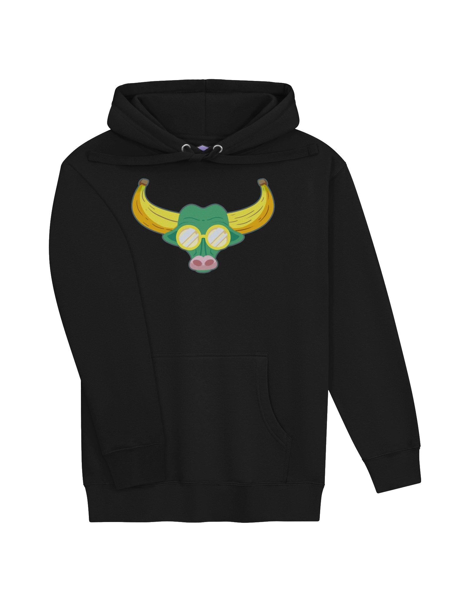 The Bull Hoodie product image (3)