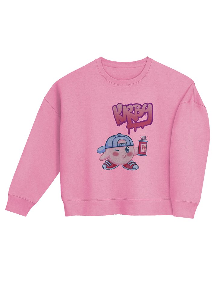 Thug Kirby Sweatshirt product image (2)