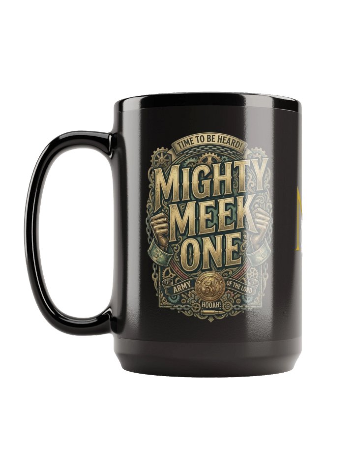 Mighty Meek One Mug product image (1)