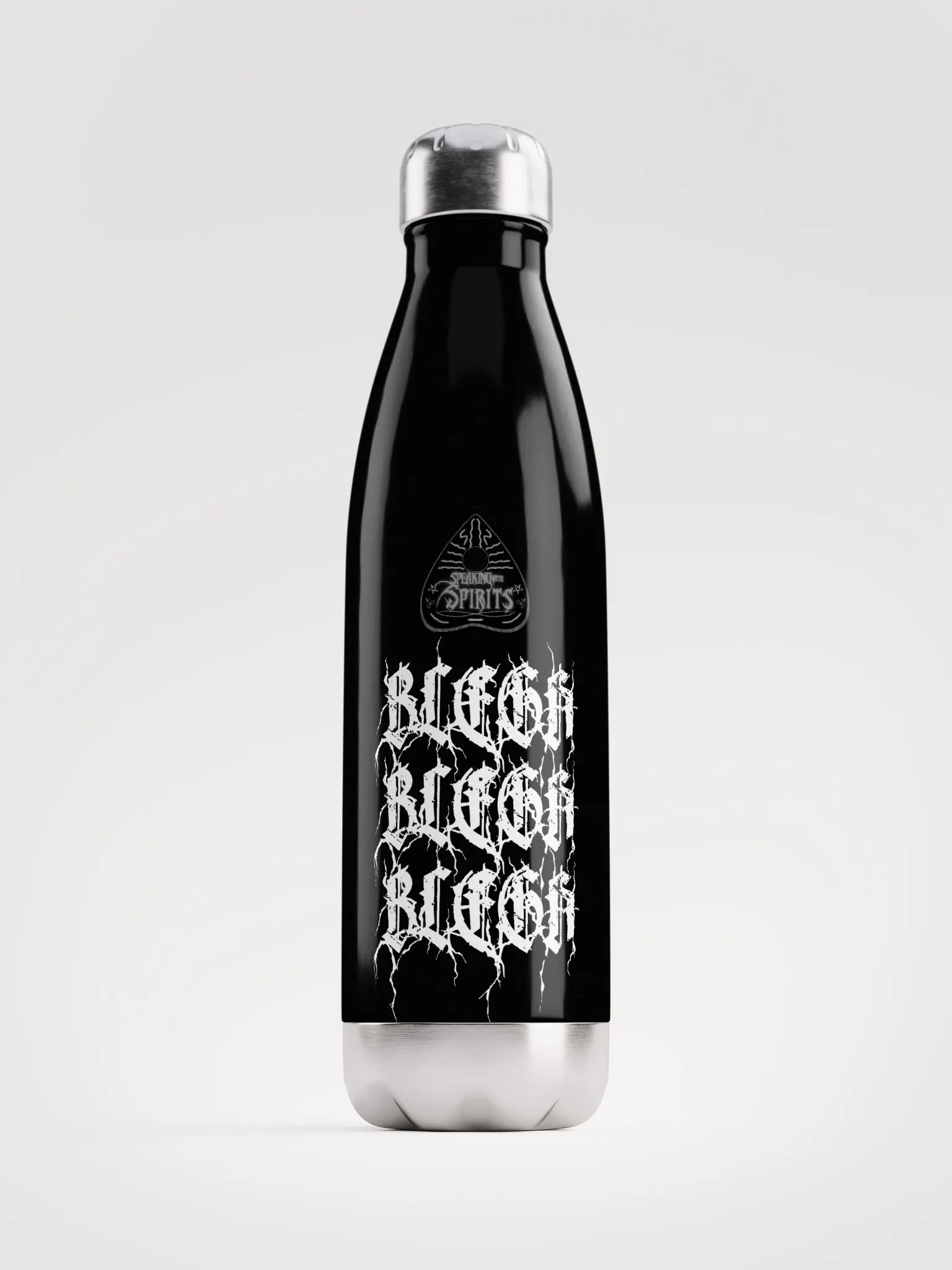 BLEGH! Reusable Steel Bottle product image (1)