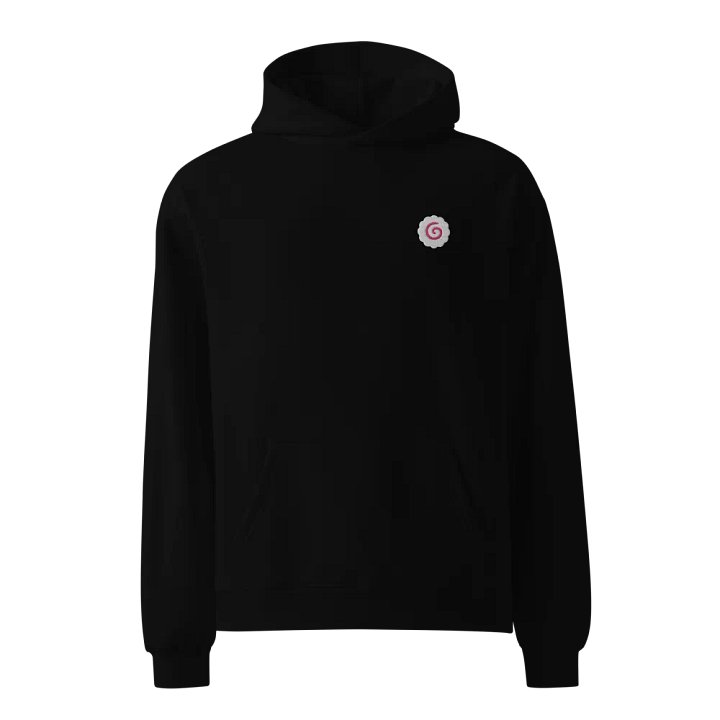 Koi Club Oversized Hoodie product image (2)