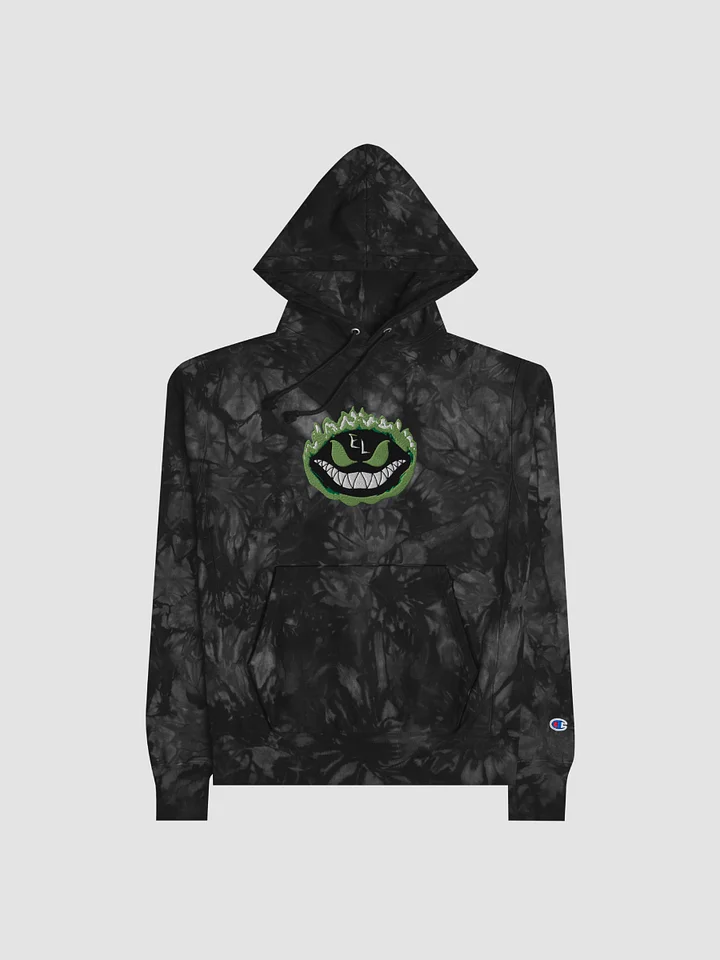 [Evil_Lemonade] Unisex Champion tie-dye hoodie -2 product image (2)