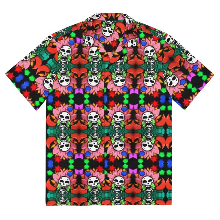 Bobloo Hawaiian Shirt product image (2)
