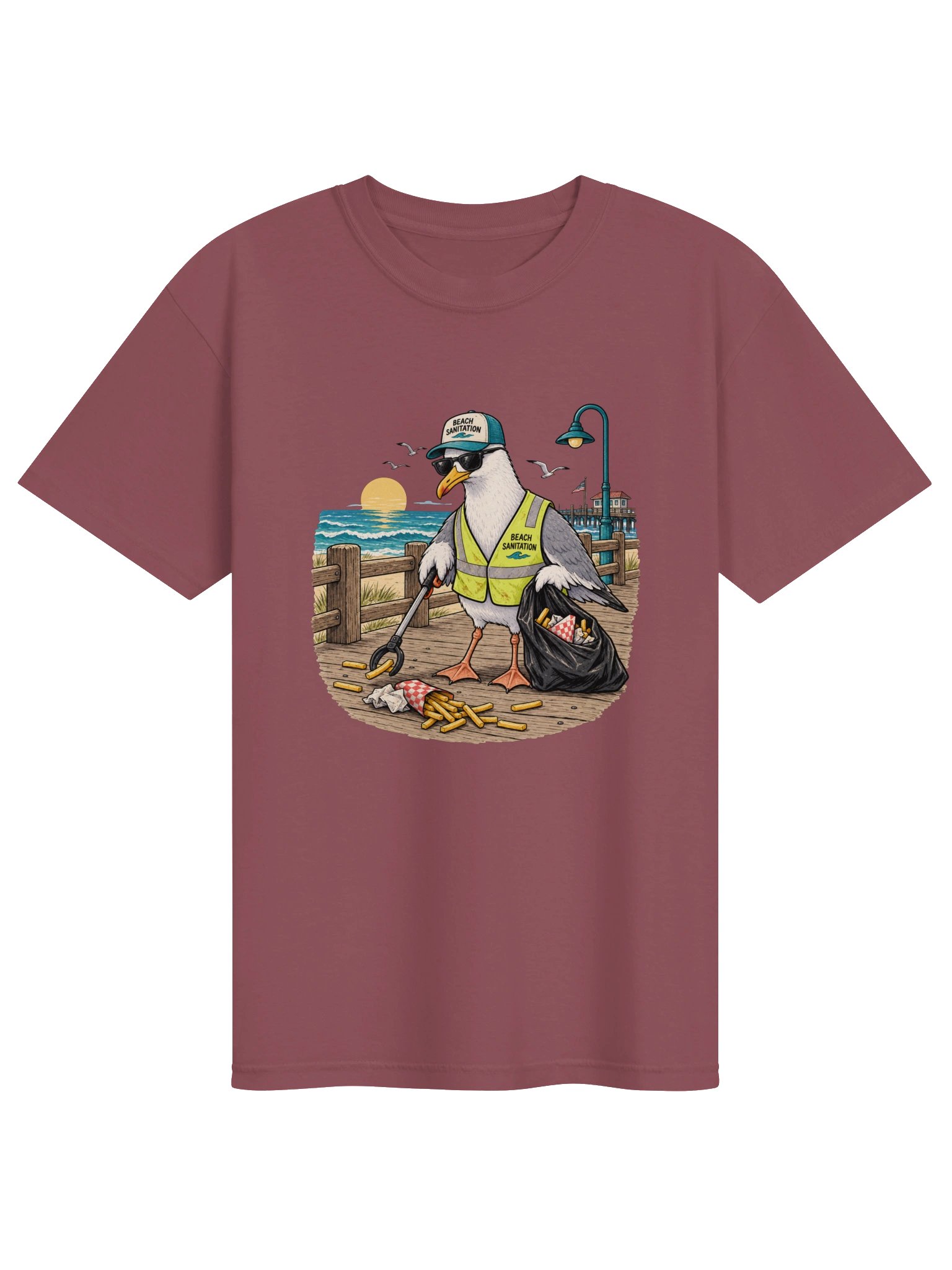 Sanitation Seagull product image (13)