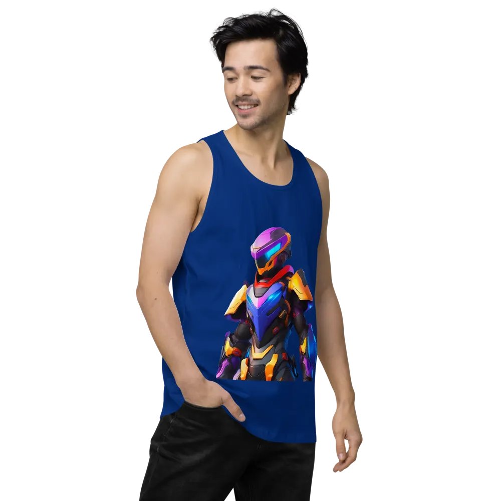 Gameboy hero tank product image (3)