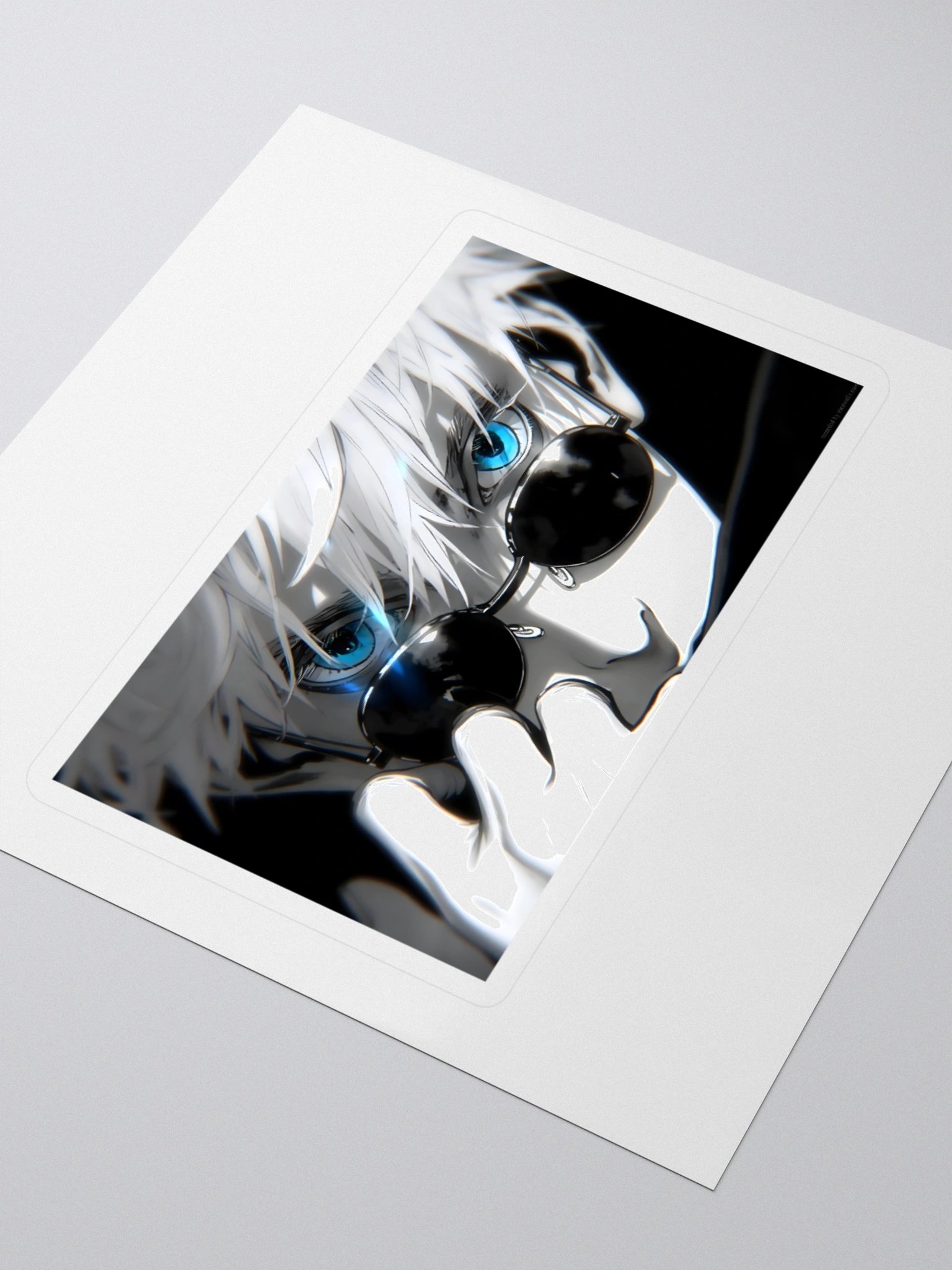 Satoru Gojo Sticker product image (3)