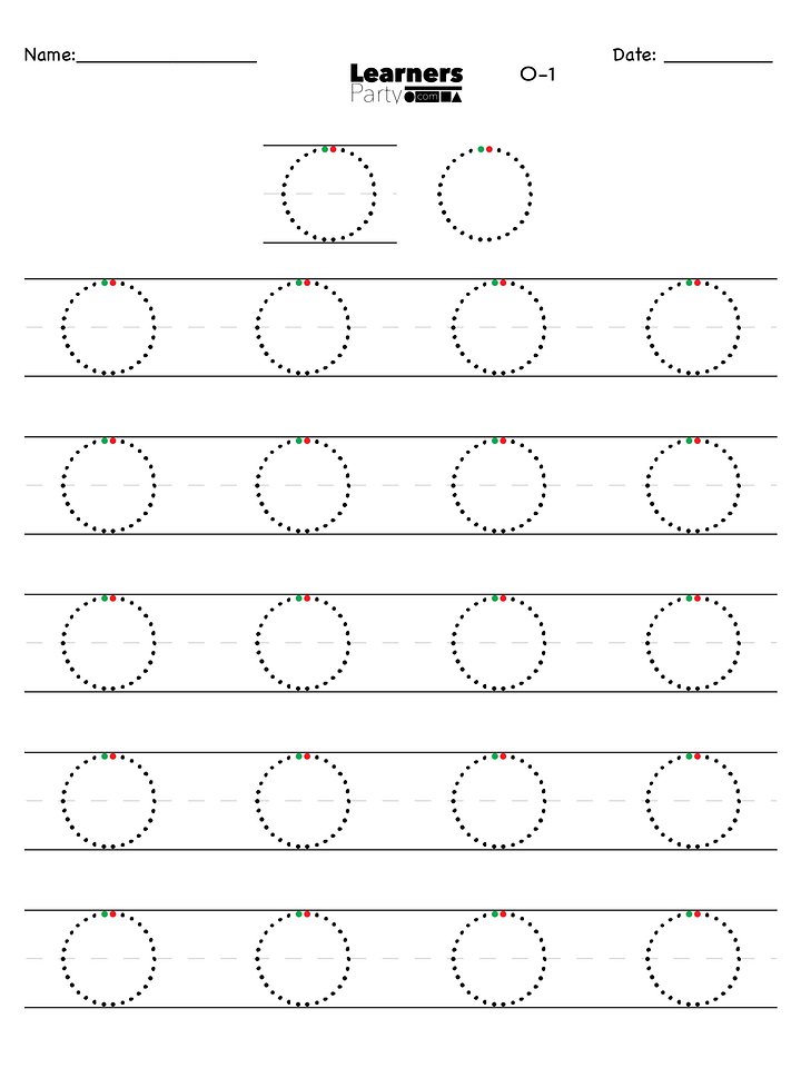 O/o - New Digital Product Progressive Letter Builder product image (1)