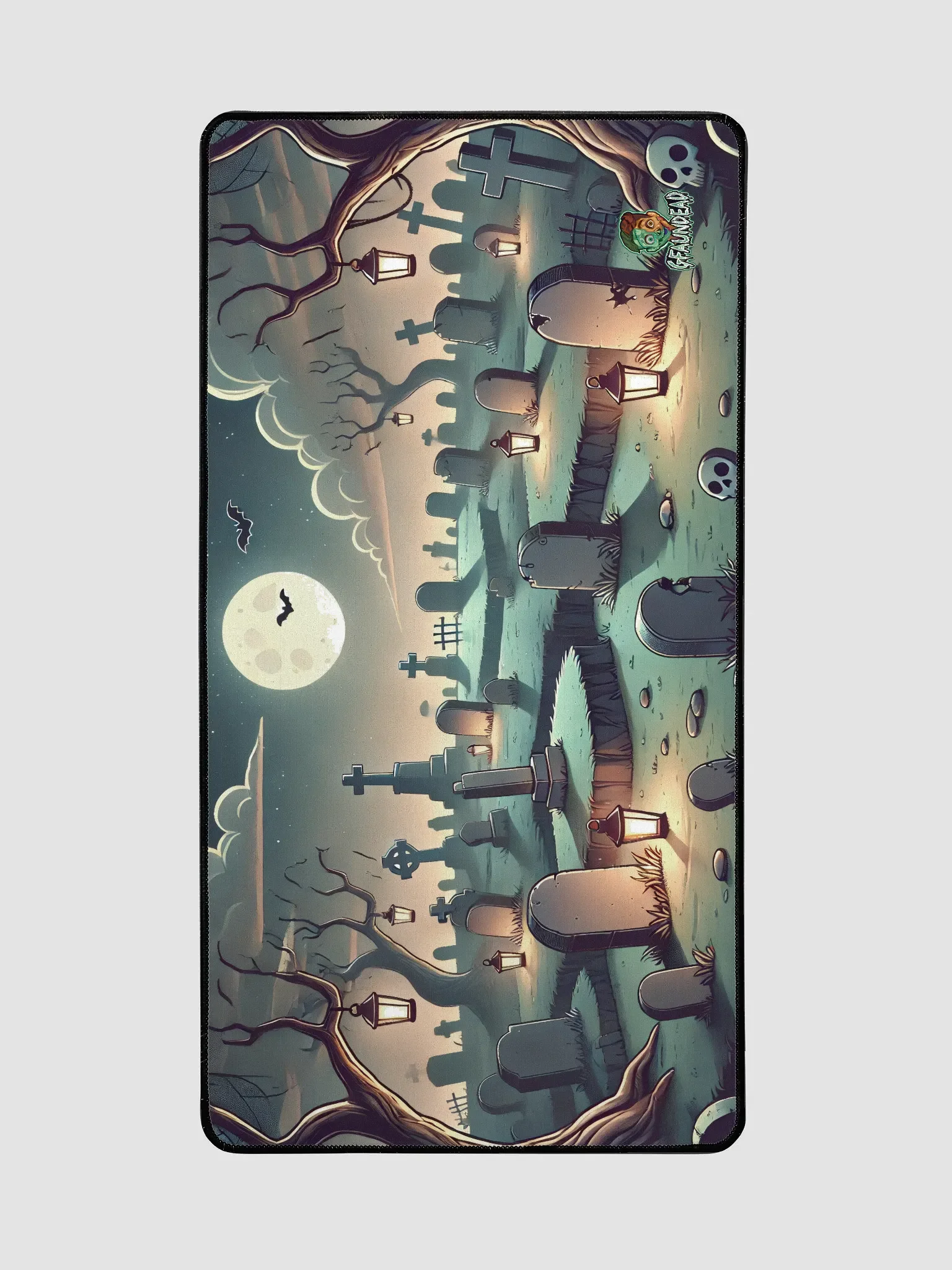 Gaming Desk Mat