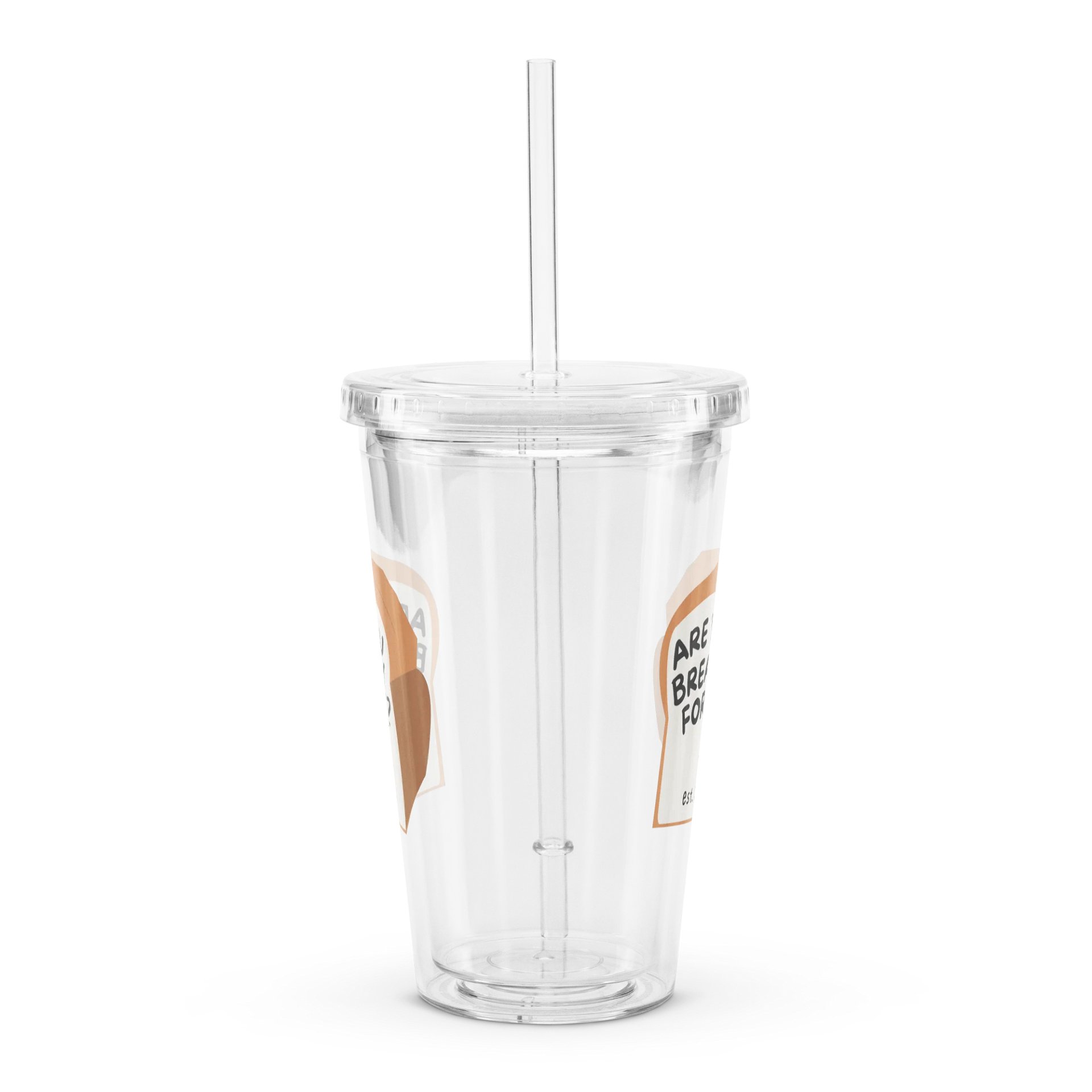 Bready for It Tumbler - The Life of a Loaf Collection product image (4)
