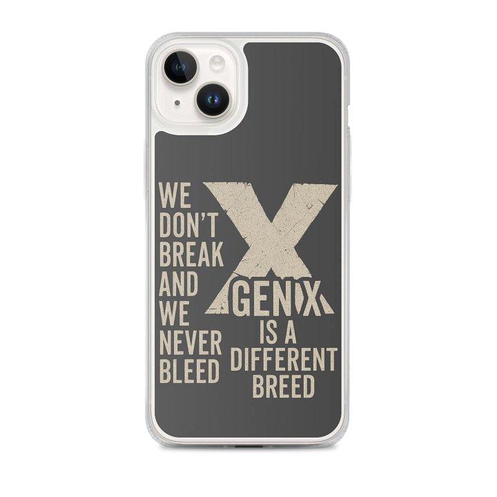 Different Breed Lyric - iPhone product image (2)