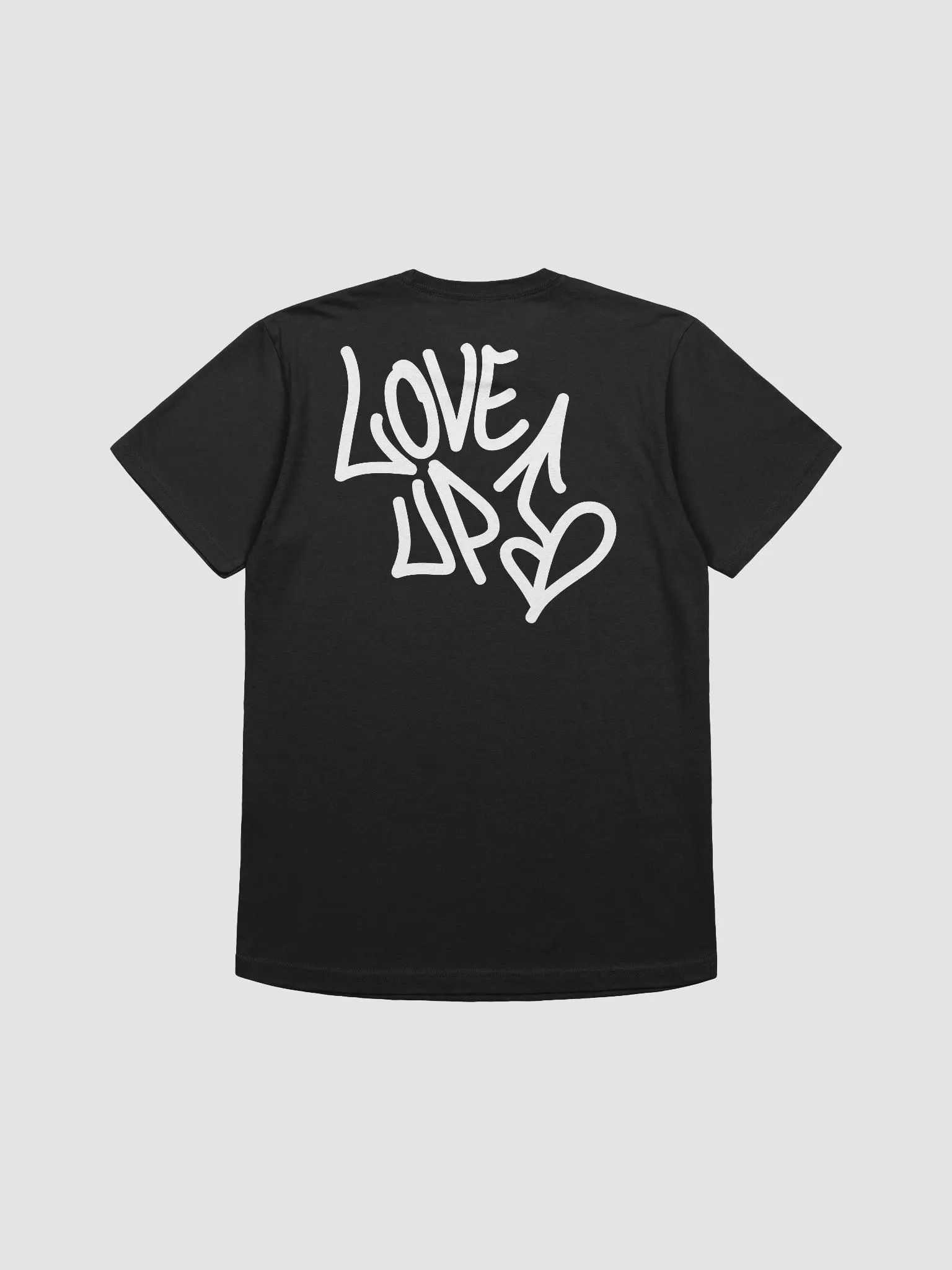 Love Up Tshirt - 100% Cotton product image (2)