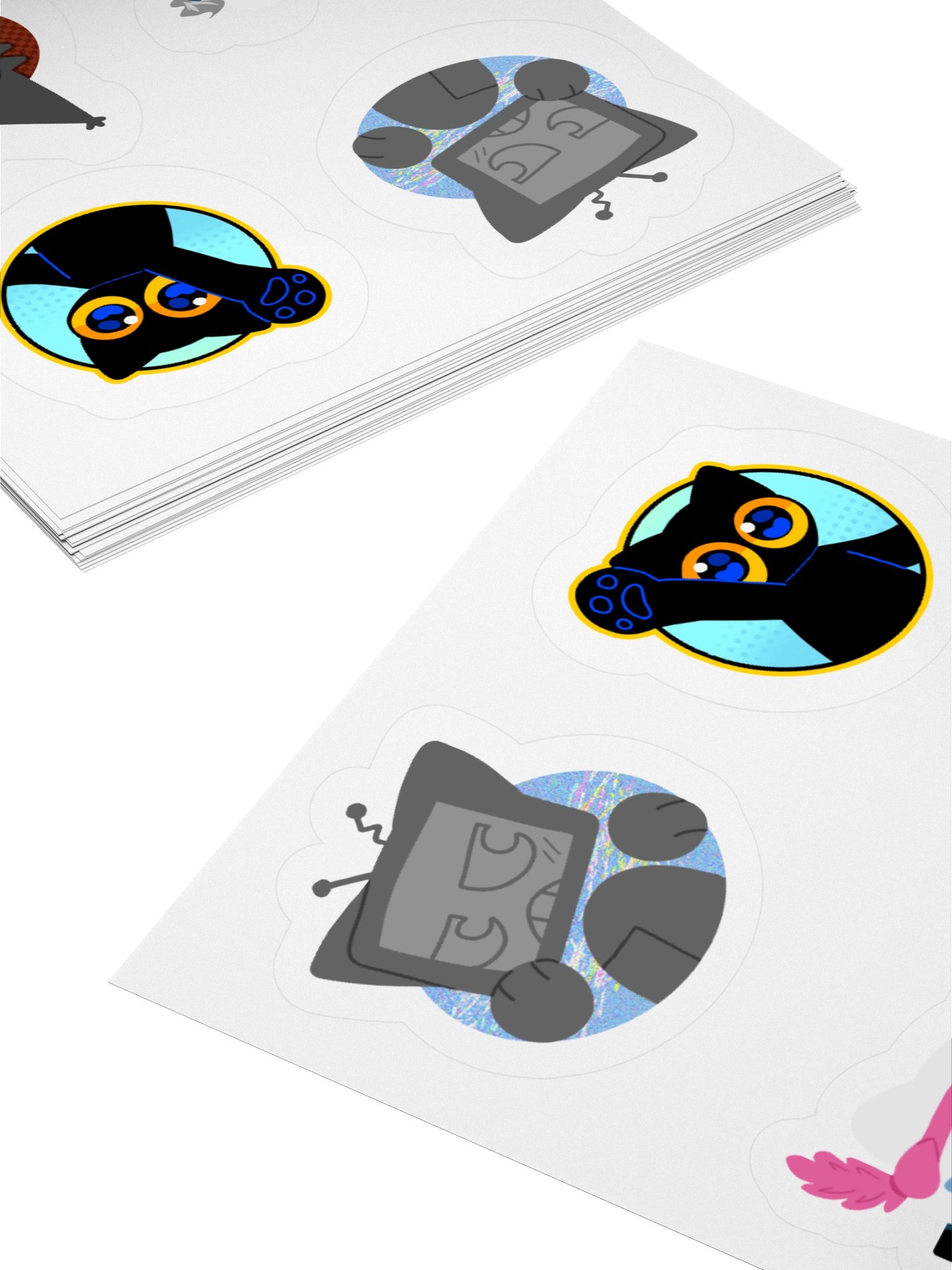 Sticker Pack C product image (12)