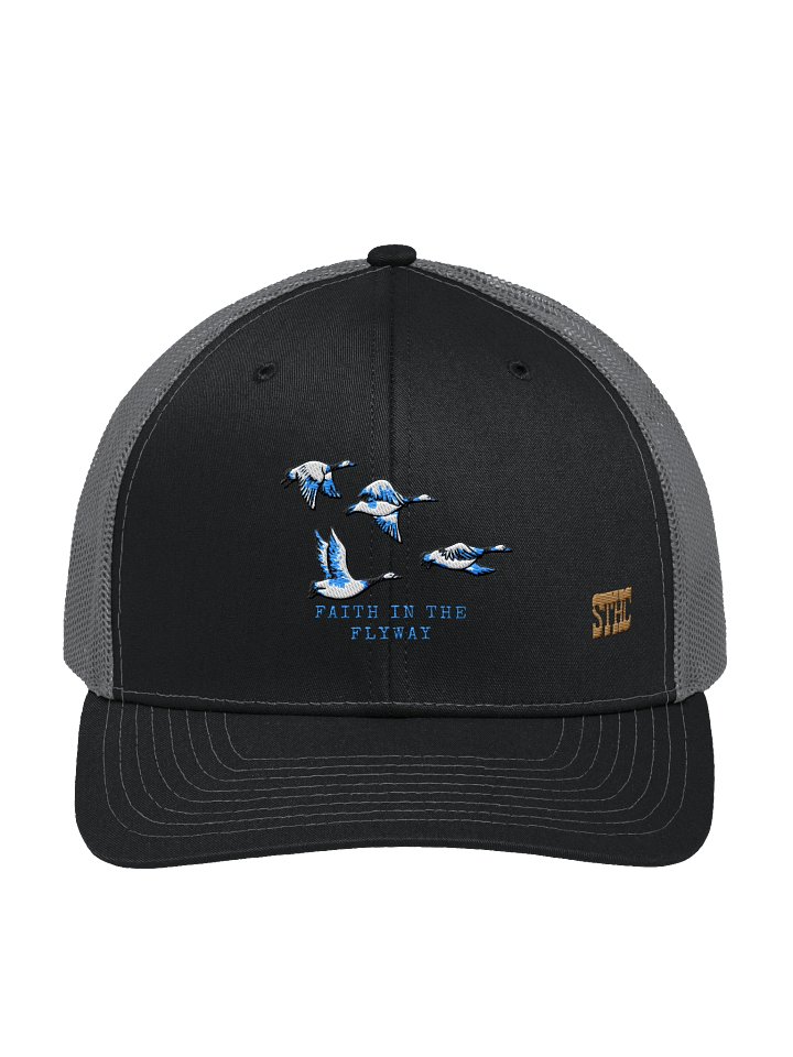 Faith in the Flyway Trucker Hat product image (1)