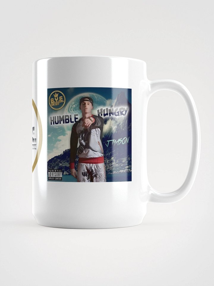 Humble & Hungry Coffee Mug product image (1)