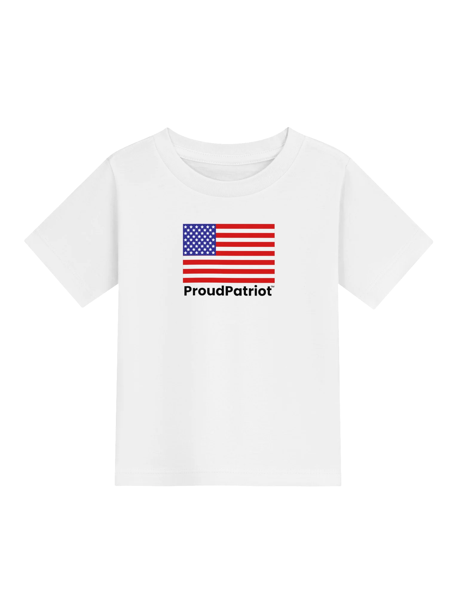 Baby Jersey Proud Short Sleeve Tee product image (1)