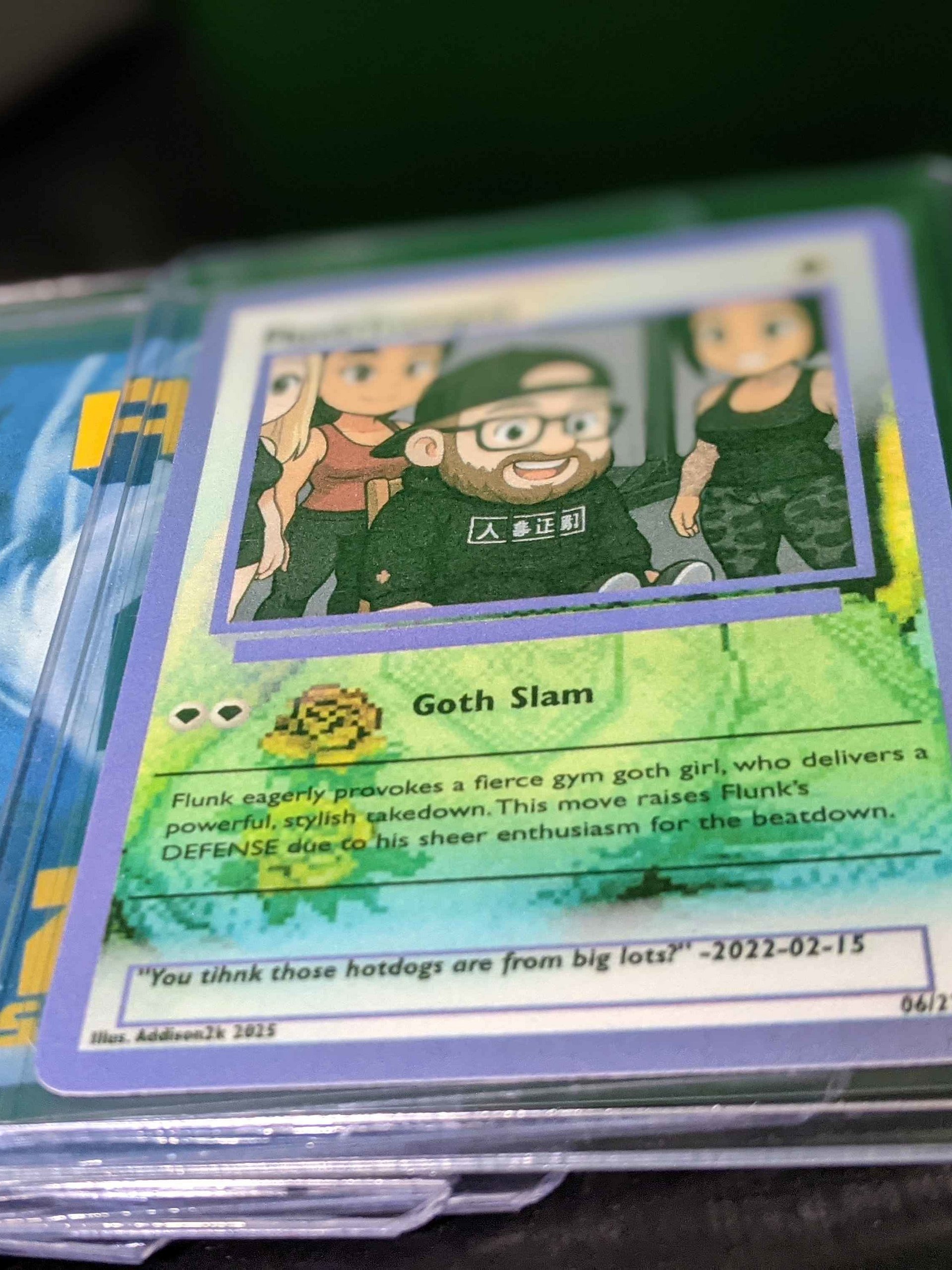 a2k Generation 1 Deck(27cards) a2k.Gen1.ChatCardGame Deck product image (6)