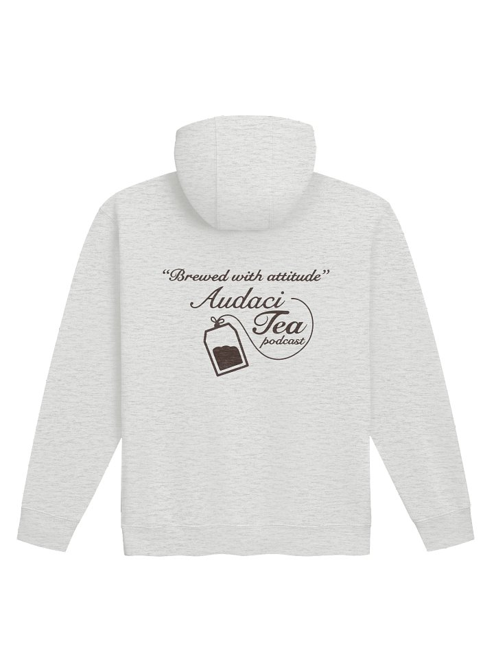 Brewed With Attitude Hoodie (Light) product image (2)