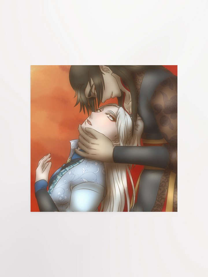 Yushi x Xueye Look Print product image (2)
