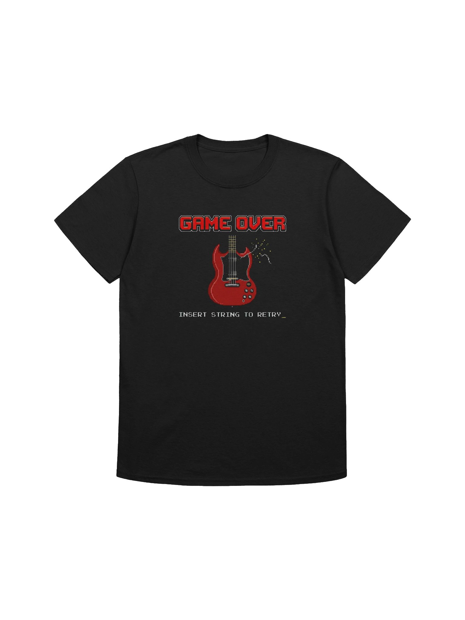Game Over - SG product image (1)