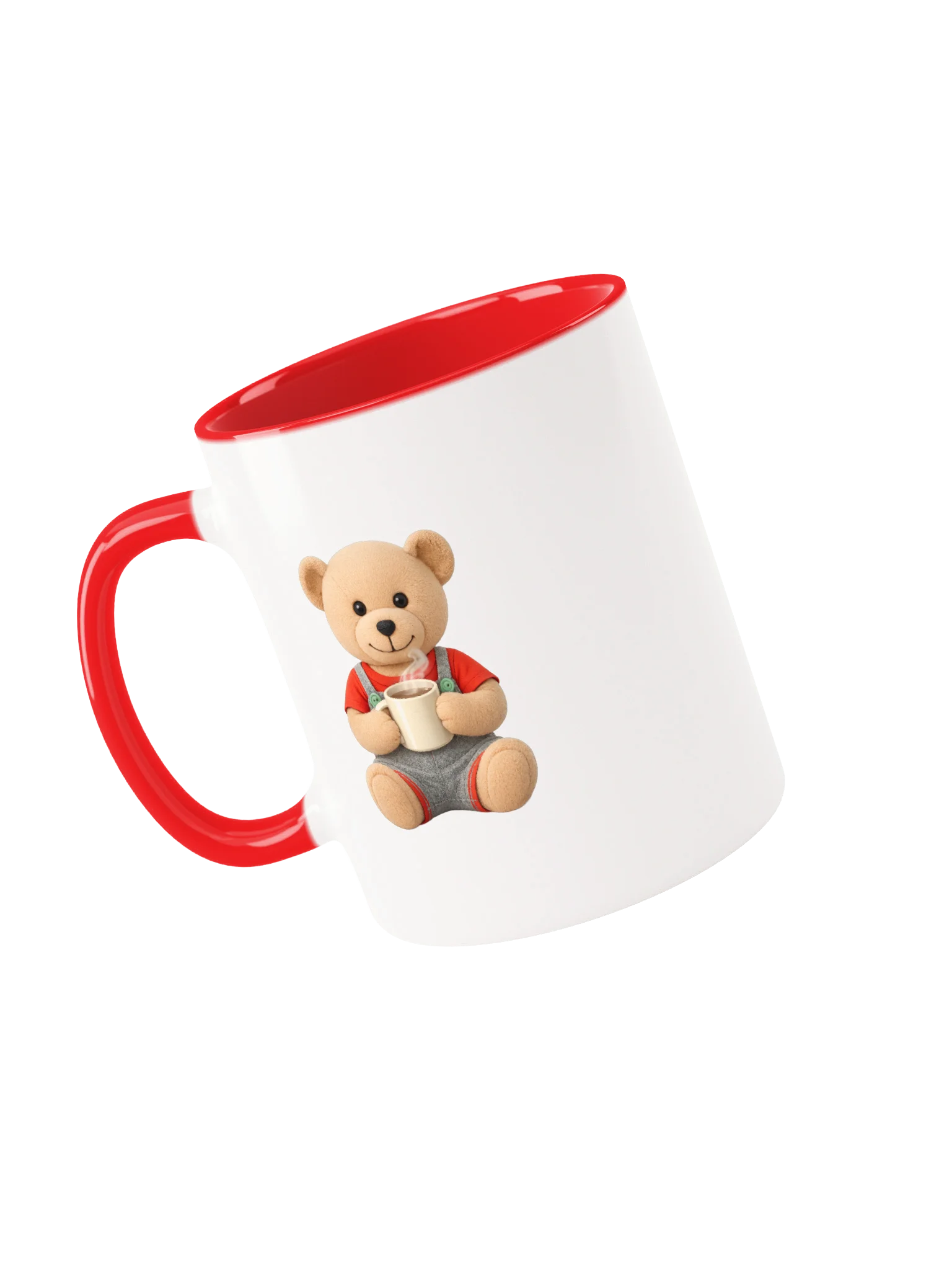 Teddily Ever After Signature Mug product image (1)