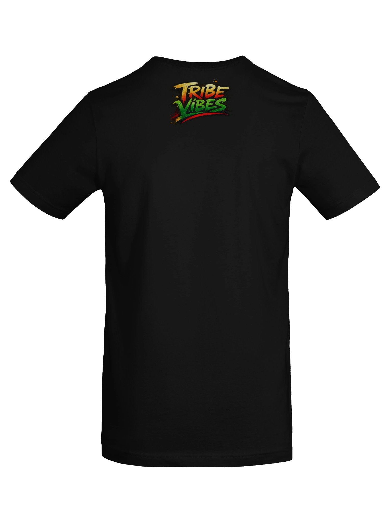 Tribe Vibes Black Woman T Shirt product image (8)