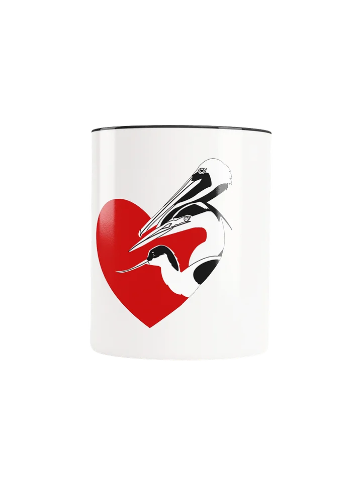 White Mug product image (1)