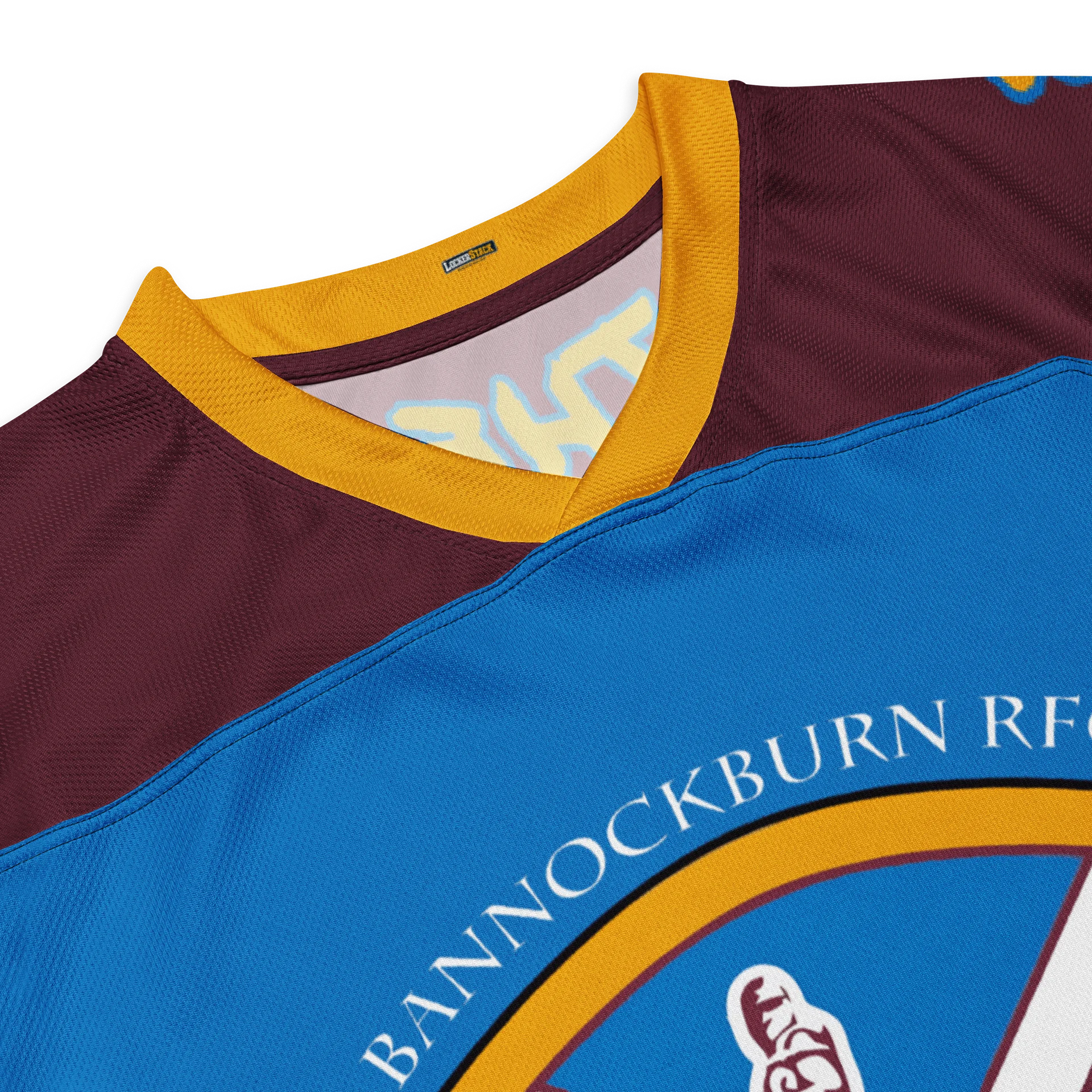 Bannockburn RFC Hockey Jersey (Away) product image (3)