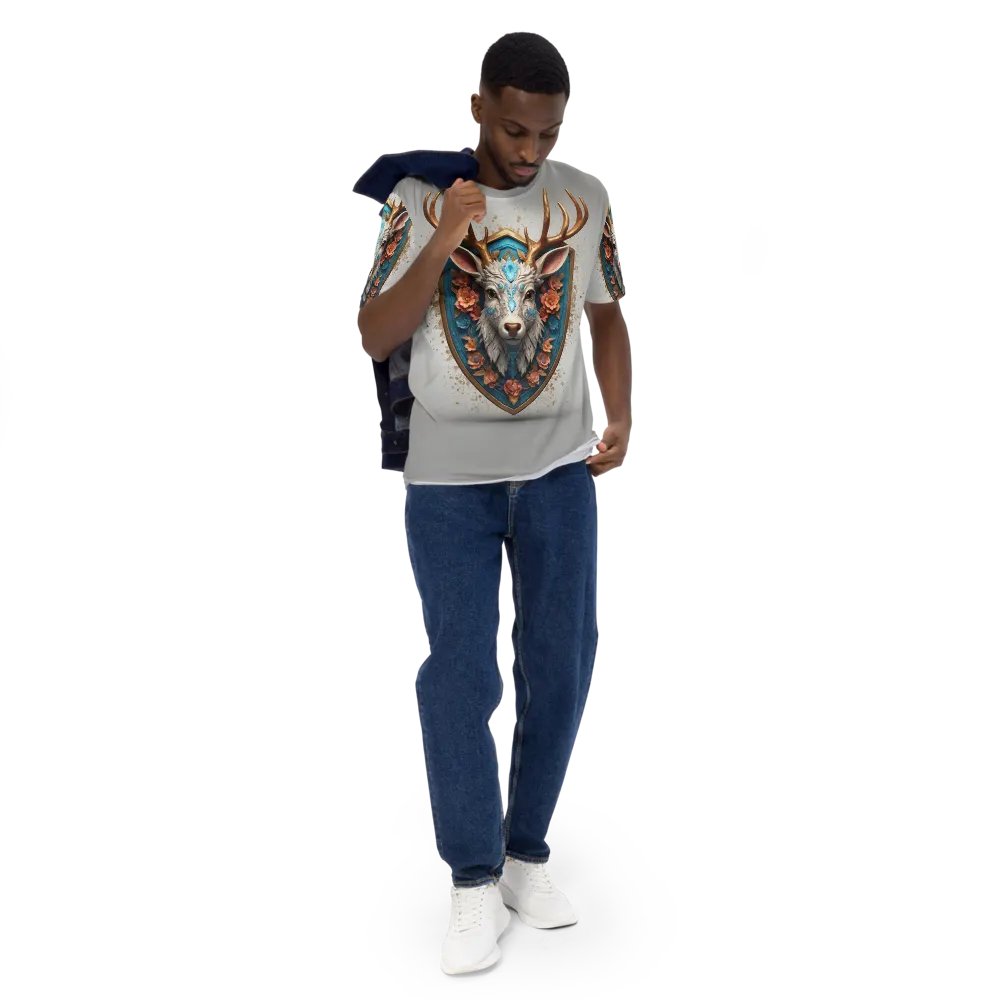 Deer T shirt product image (5)