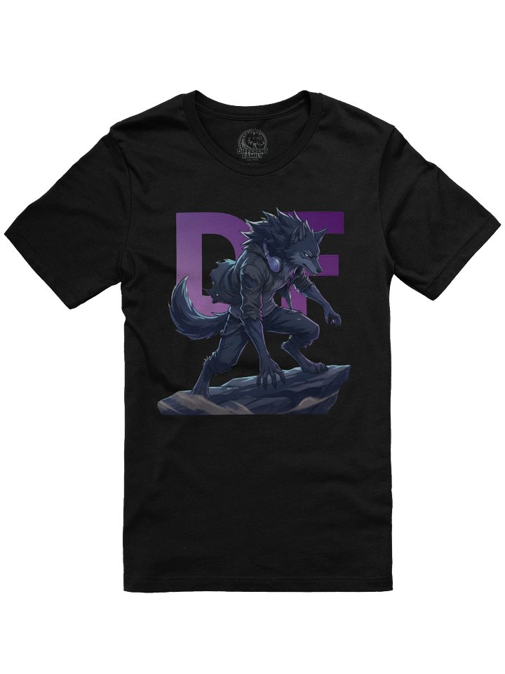 Neo Wolf Tee product image (1)
