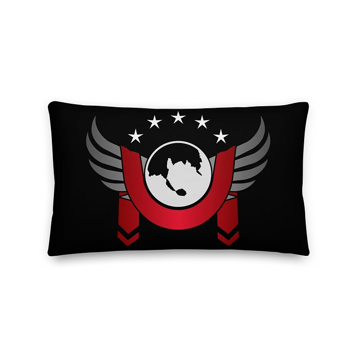 Rogue Republic Pillow product image (2)