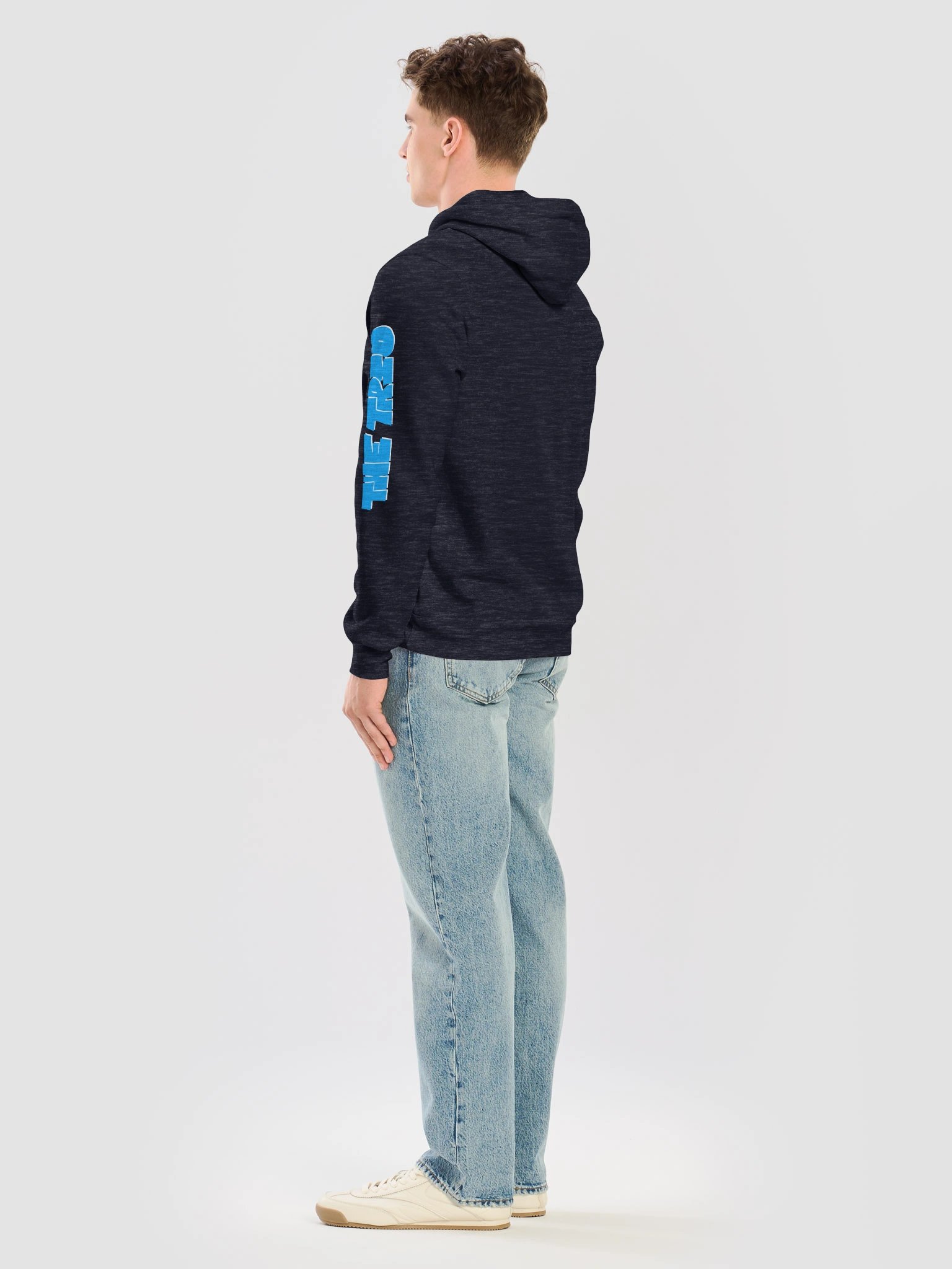 The Trio Supersoft Hoodie product image (6)