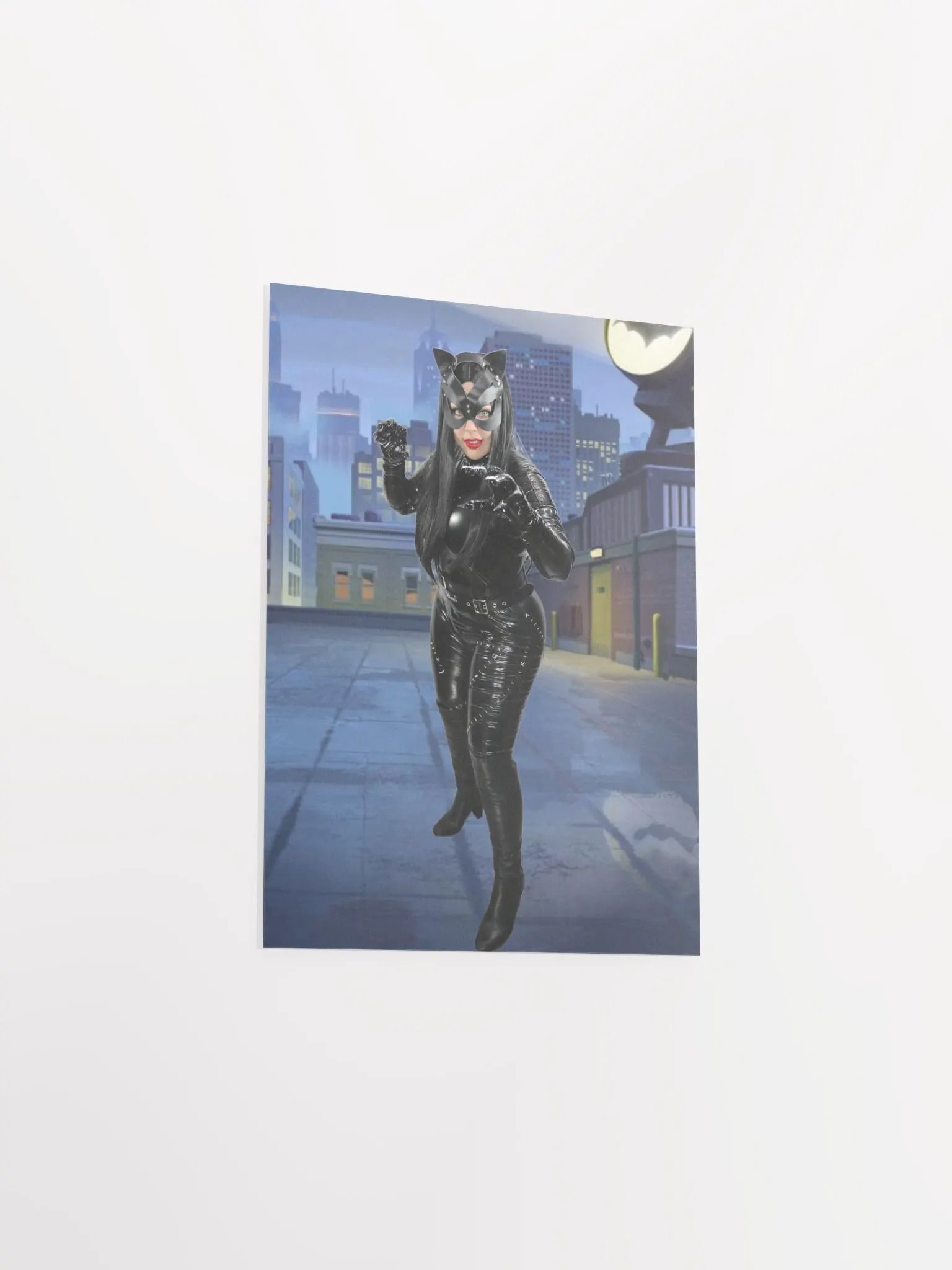 Catwoman Unframed Print product image (3)