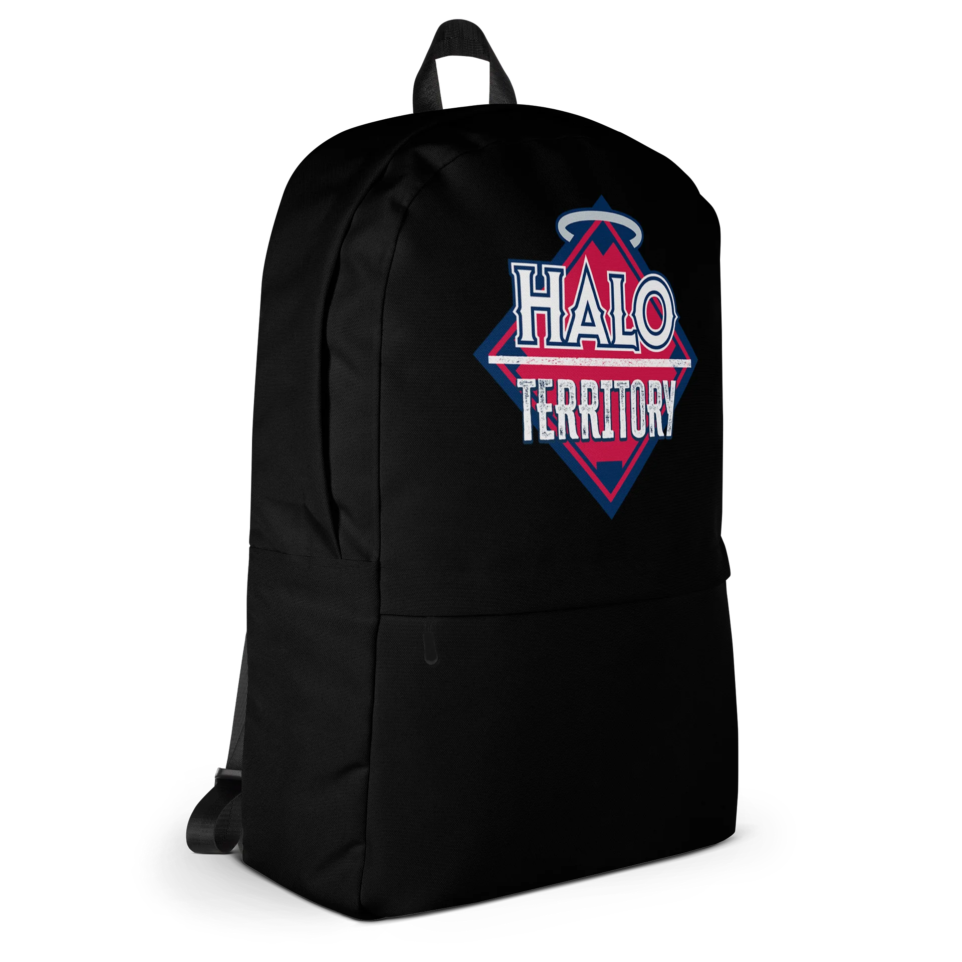 Black Backpack product image (2)
