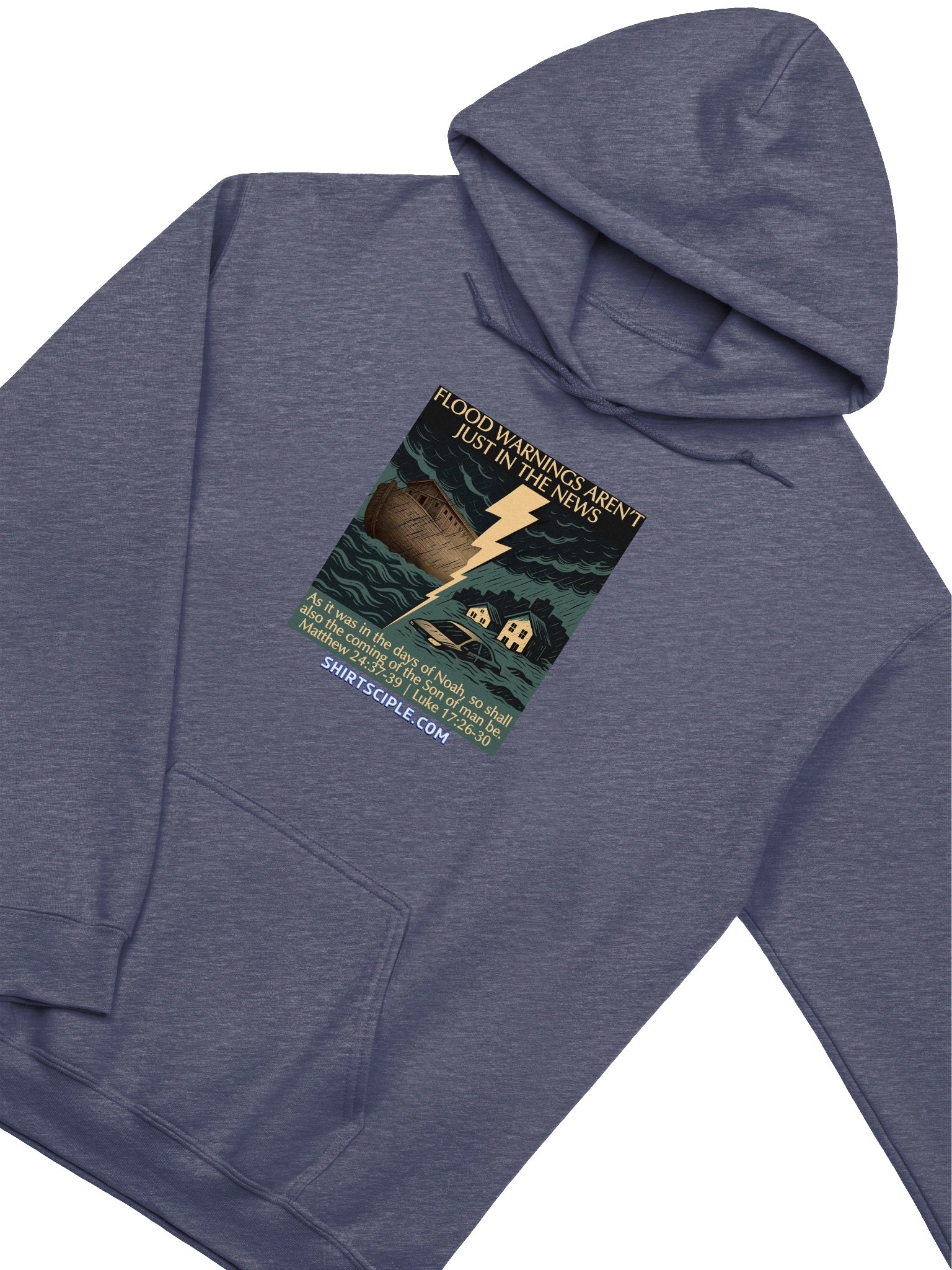 Flood Warning Hoodie product image (3)