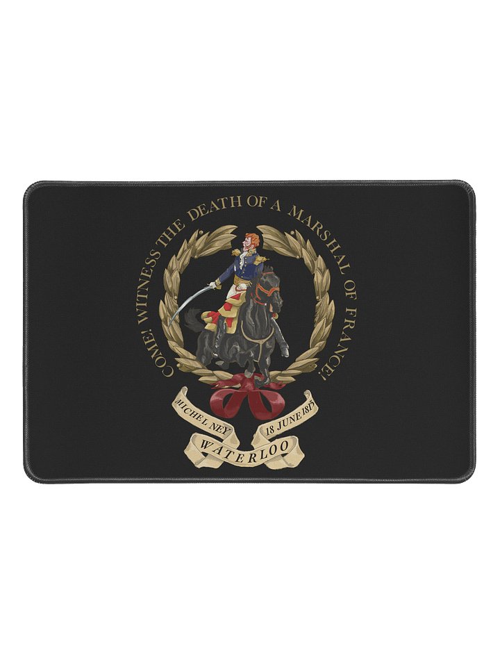 Marshal Ney - Desk Mat product image (1)