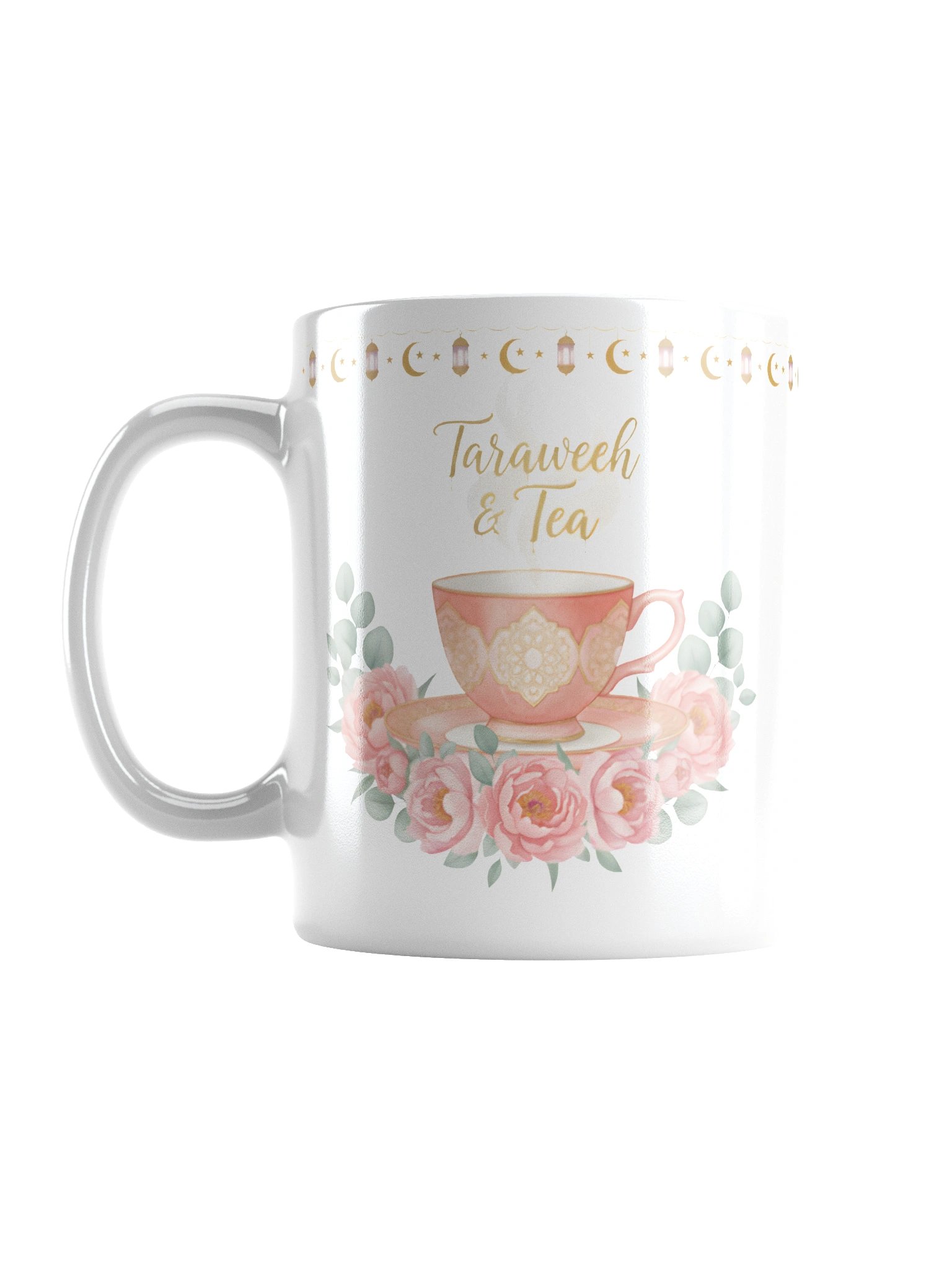 "Taraweeh & Tea" Mug product image (1)