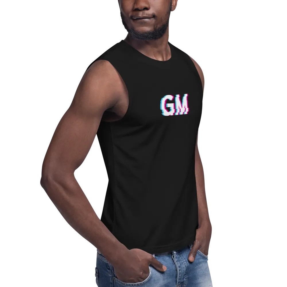 MA GM Muscle Tank product image (8)