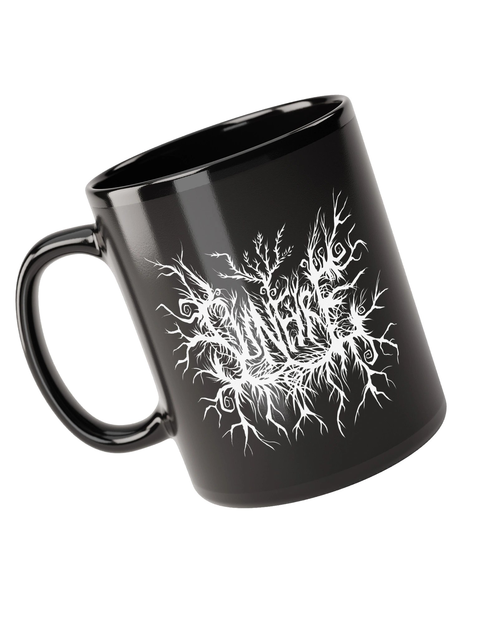 Sunfyre Metal Logo Mug product image (5)