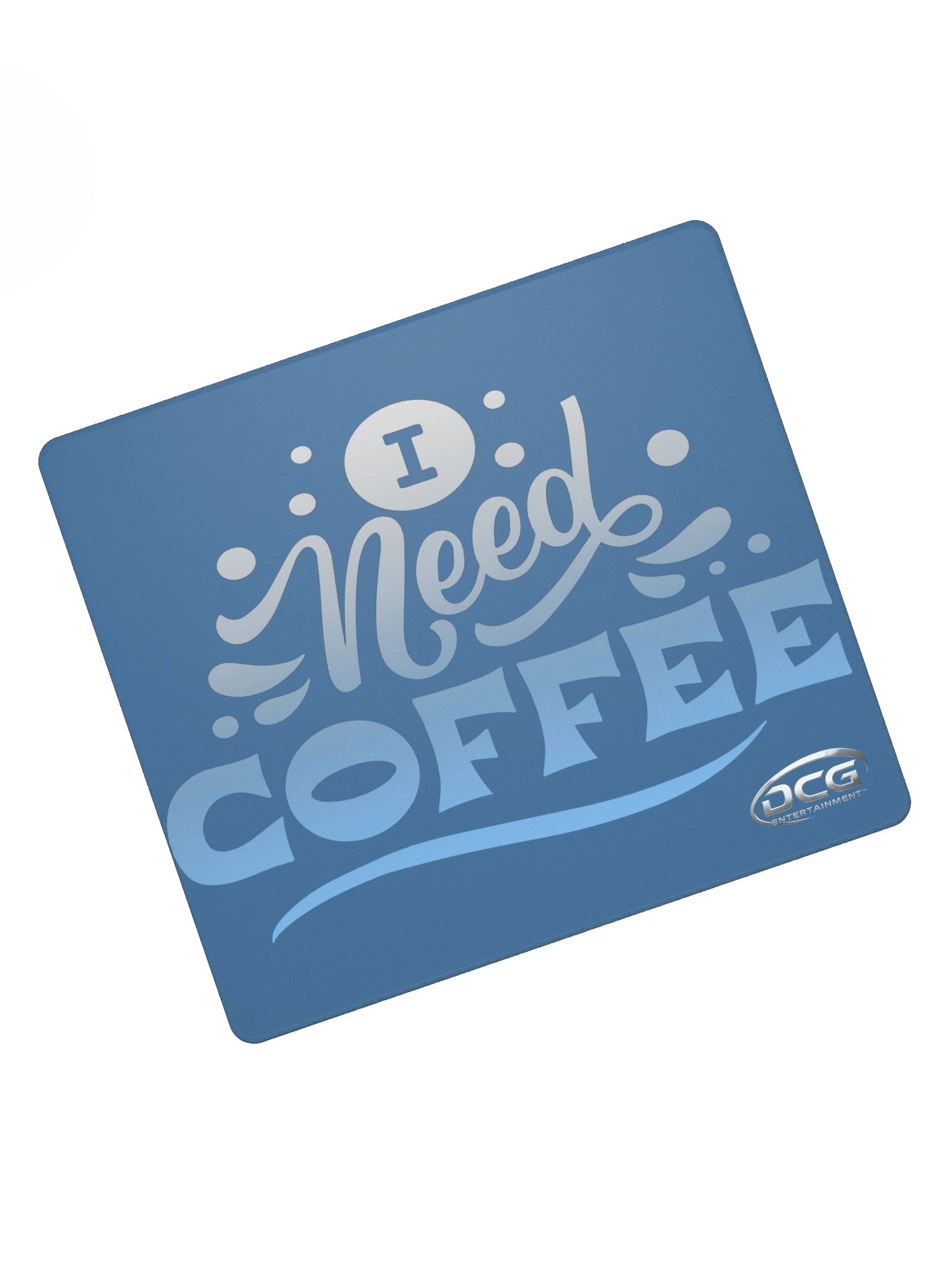 Gamer's Fuel Mouse Pad product image (5)