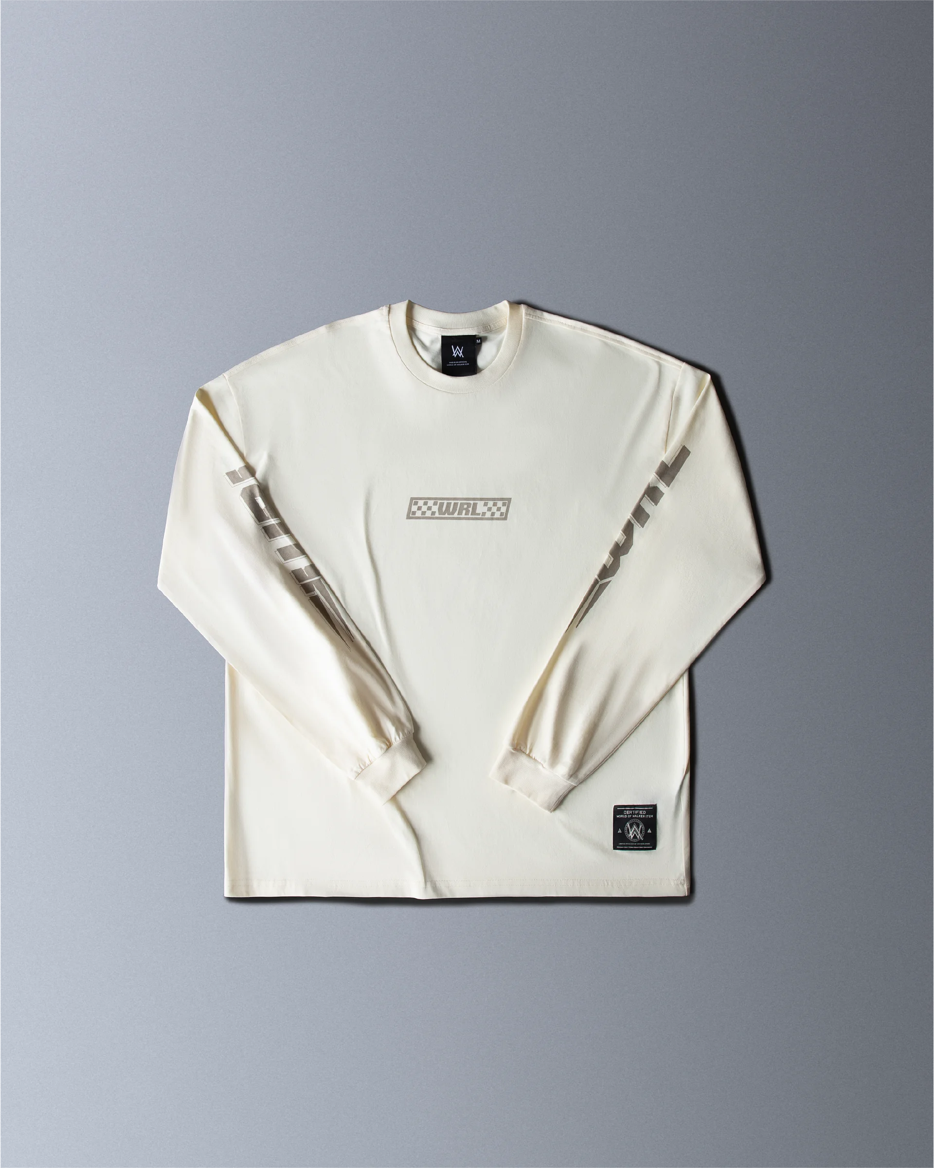 WRL Logo Longsleeve product image (1)