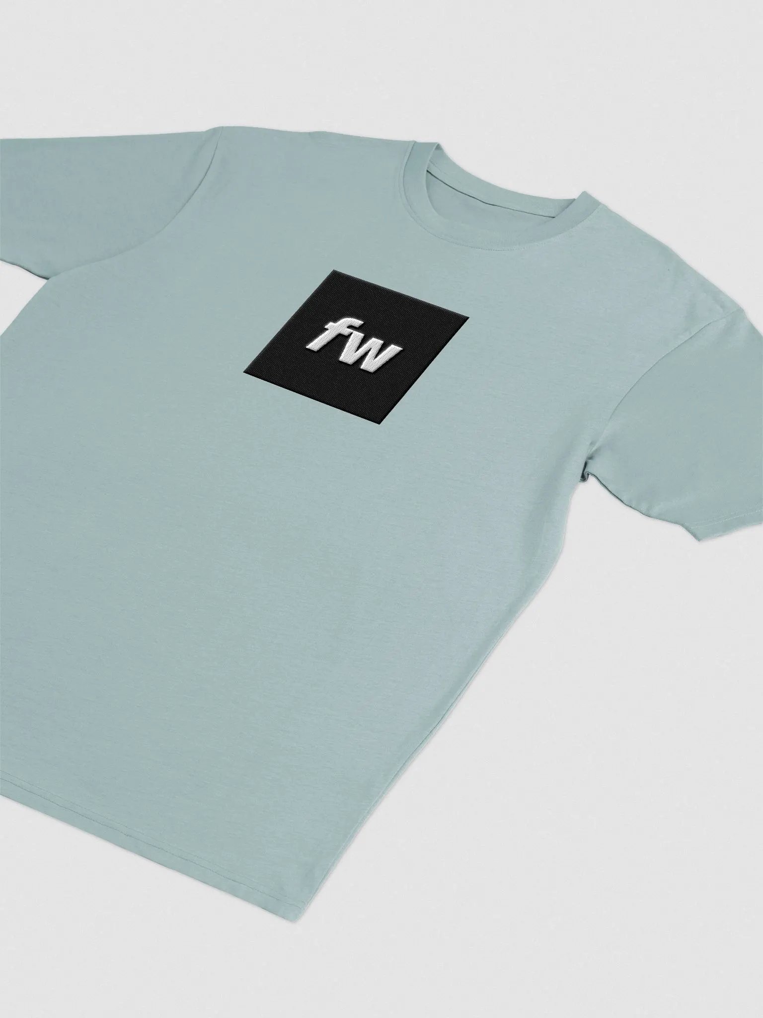 FW Modern Logo Cotton Tee product image (17)