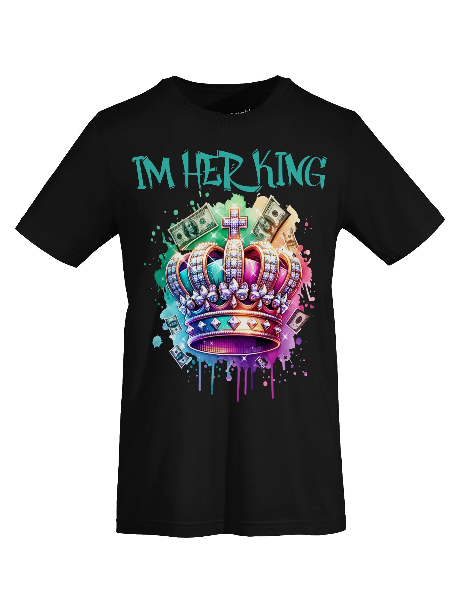 Im Her King Crown Tee product image (5)