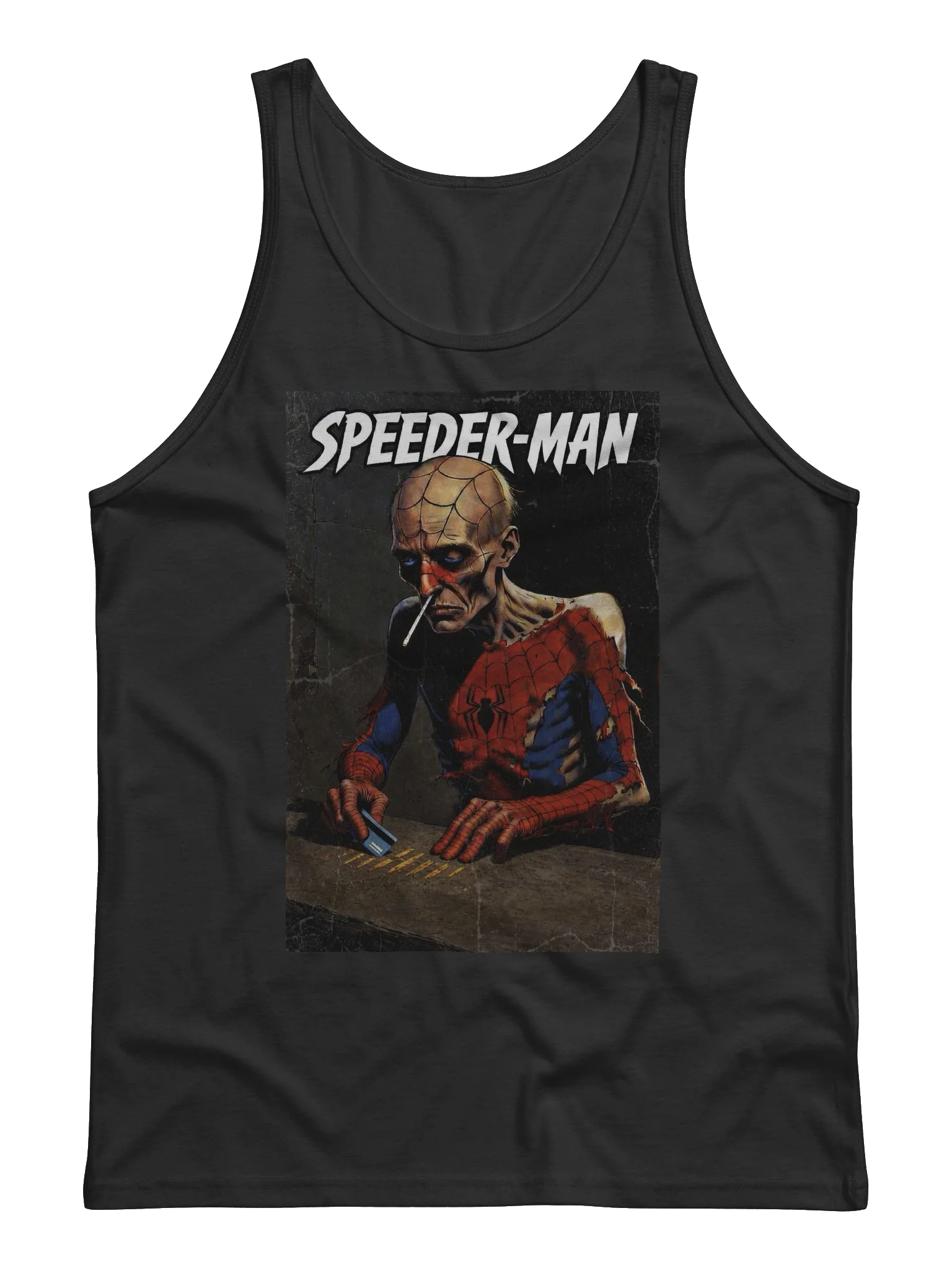 speederman tanktop product image (1)